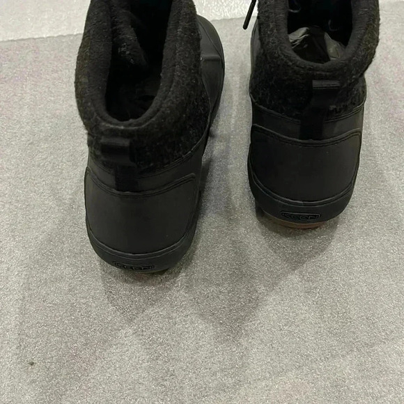 [US6]Keen Belleterre Ankle Wool Waterproof Winters Boots- Women  or Big Kids - Picture 4 of 8